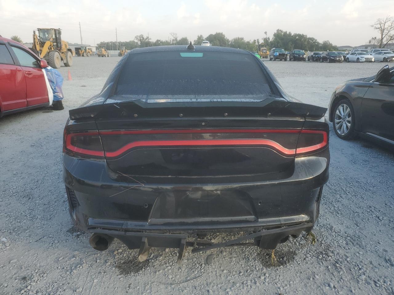 2020 Dodge Charger Scat Pack VIN: 2C3CDXGJ1LH166220 Lot: 82670255