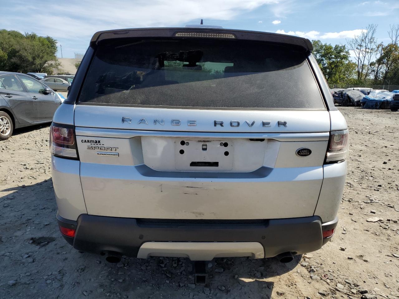 2016 Land Rover Range Rover Sport Sc VIN: SALWR2EFXGA102511 Lot: 85154065