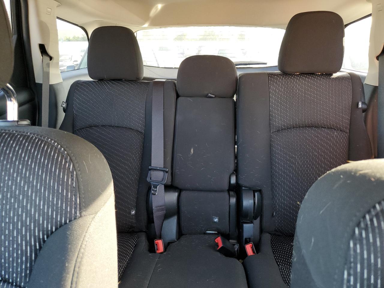 2019 Dodge Journey Se VIN: 3C4PDCBG7KT836800 Lot: 84945285