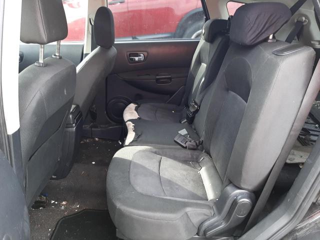 2012 NISSAN QASHQAI+2 1.5 DCI [110] N-TEC 5DR