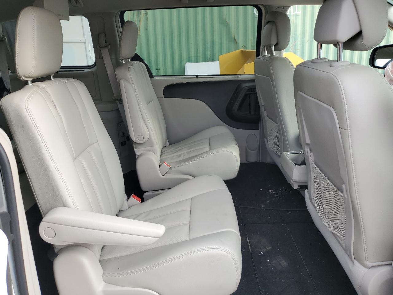 2013 Chrysler Town & Country Touring L VIN: 2C4RC1CG3DR570745 Lot: 86067605