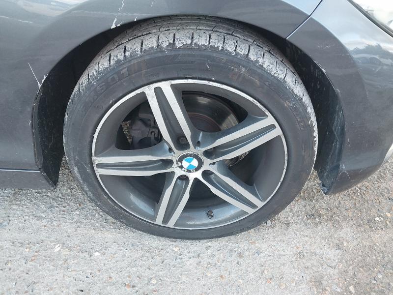 2016 BMW 116D SPORT 