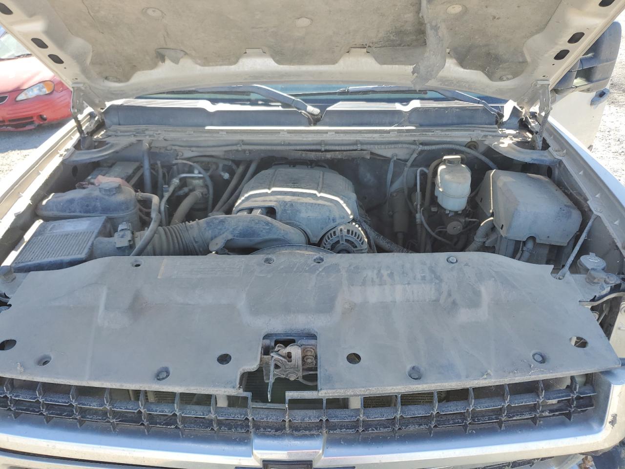 2009 Chevrolet Silverado K2500 Heavy Duty Lt VIN: 1GCHK54K19F152711 Lot: 89926695