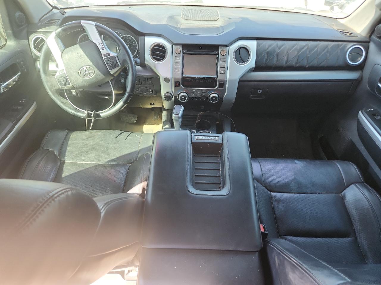 2015 Toyota Tundra Crewmax 1794 VIN: 5TFAW5F12FX463225 Lot: 82215705