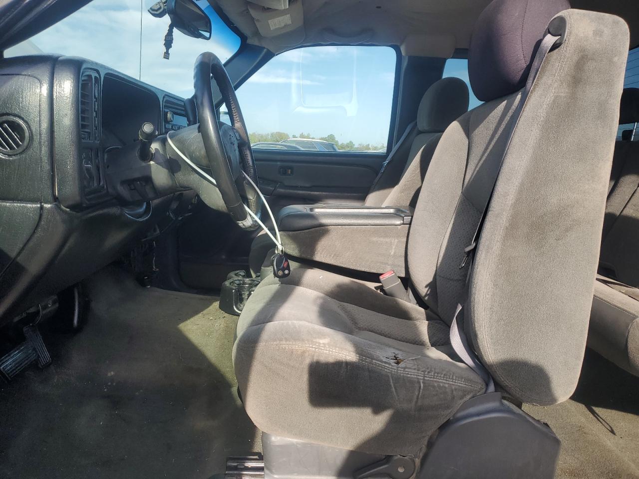 2004 Chevrolet Silverado K1500 VIN: 1GCEK19T84E248198 Lot: 81974995