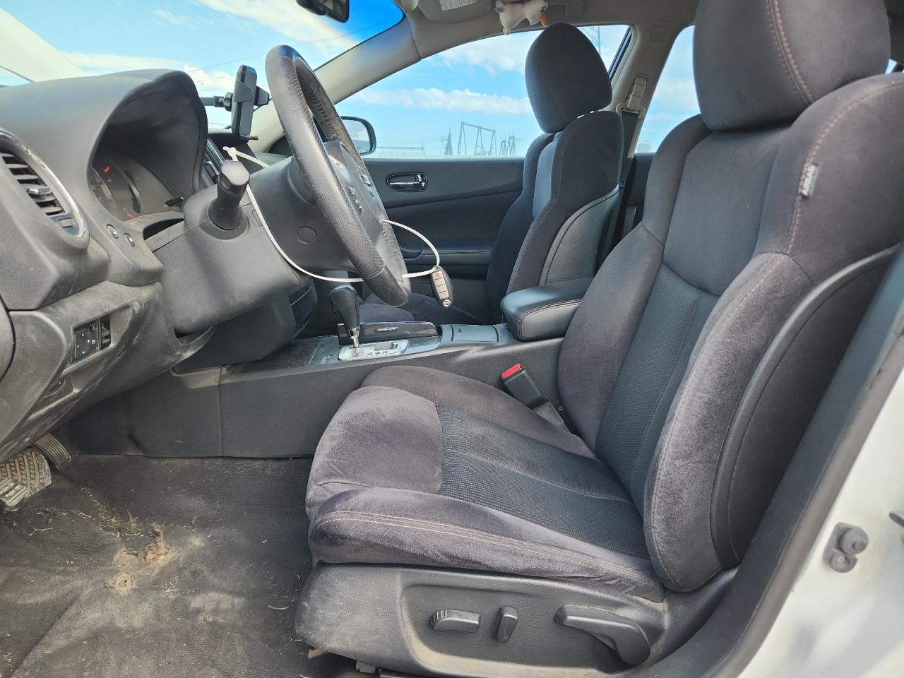 2014 Nissan Maxima S VIN: 1N4AA5AP7EC482357 Lot: 82229995