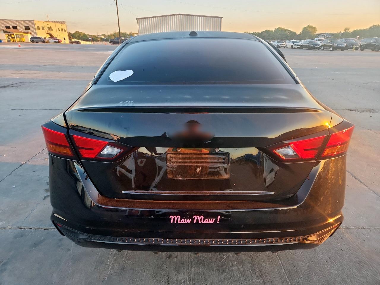 2020 Nissan Altima S VIN: 1N4BL4BV3LC200833 Lot: 85492225