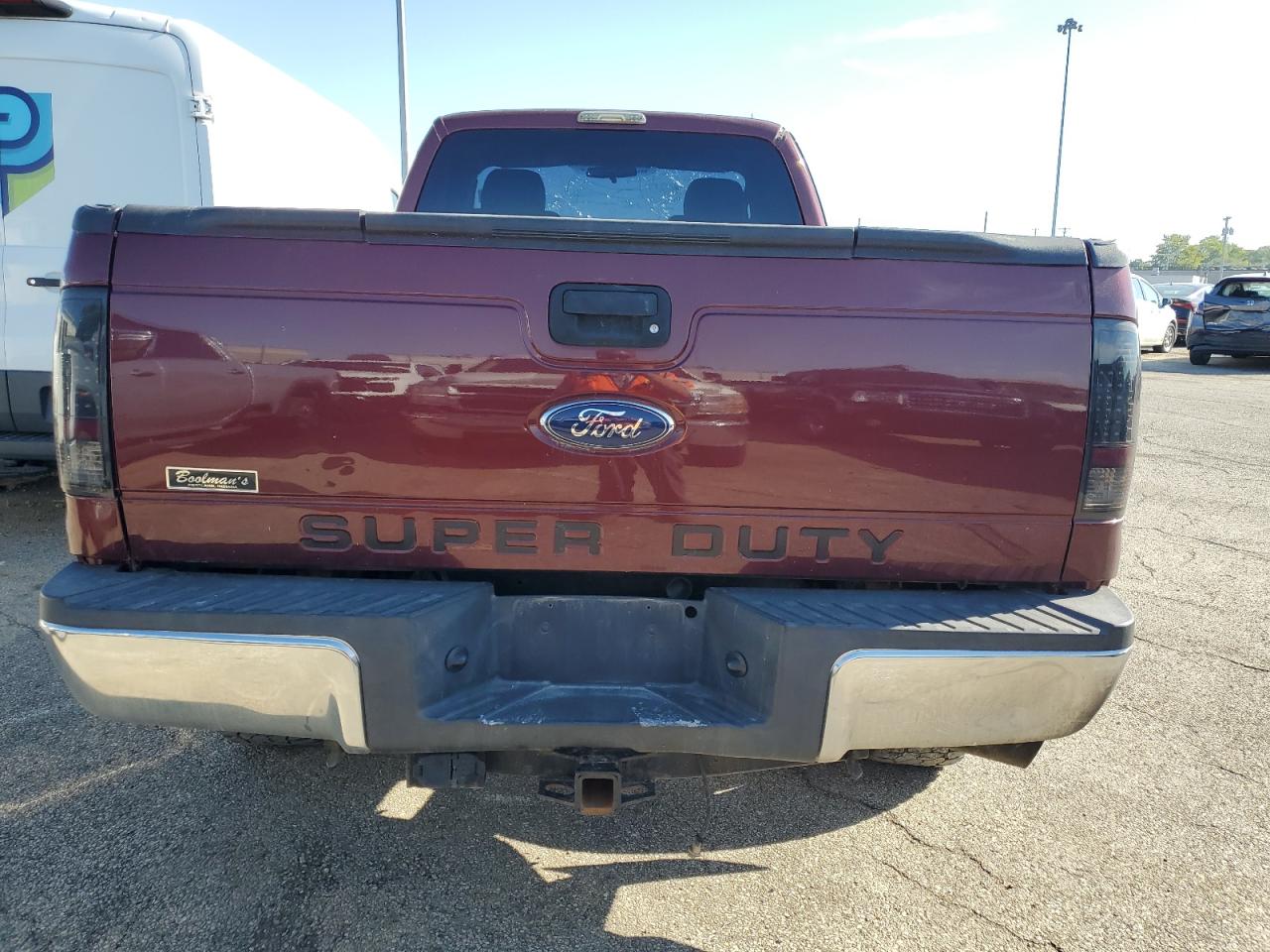 2013 Ford F350 Super Duty VIN: 1FTRF3BT9DEA34929 Lot: 84602455
