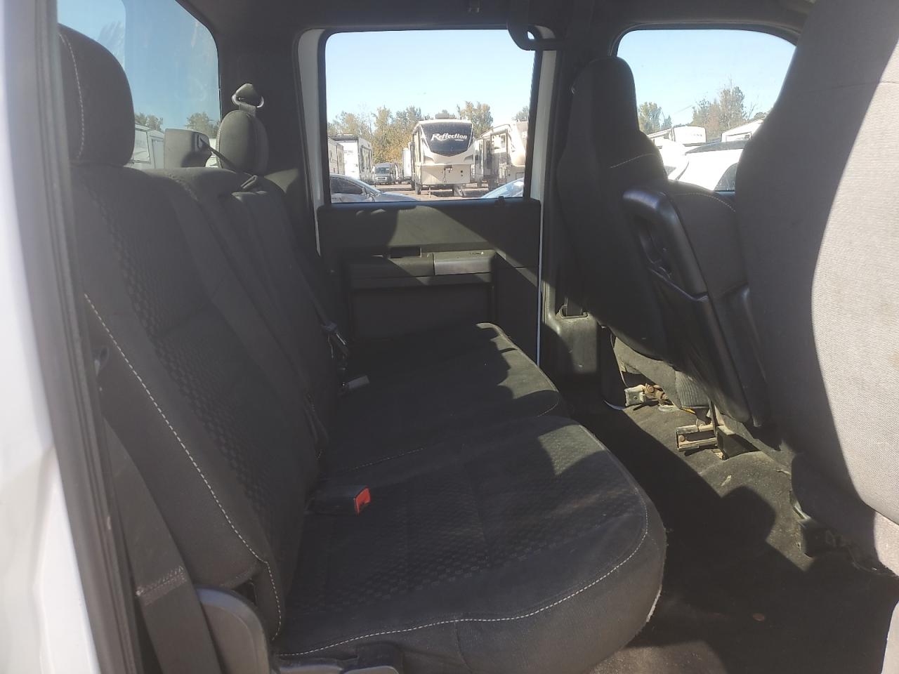 2008 Ford F350 Srw Super Duty VIN: 1FTWW31R78EA97302 Lot: 86170945