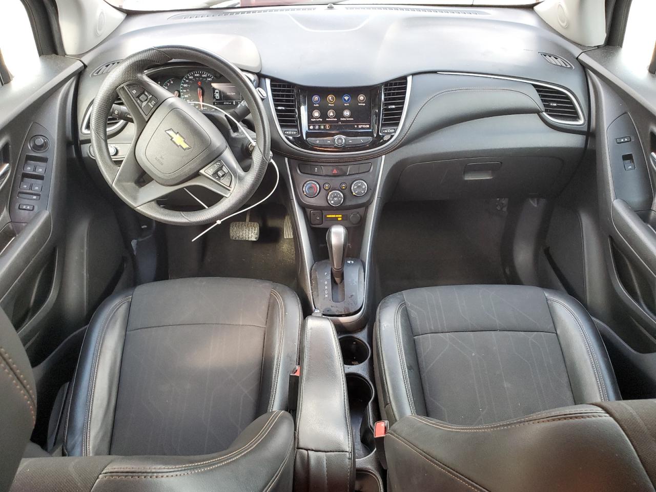 2021 Chevrolet Trax 1Lt VIN: KL7CJLSB0MB329198 Lot: 87095015