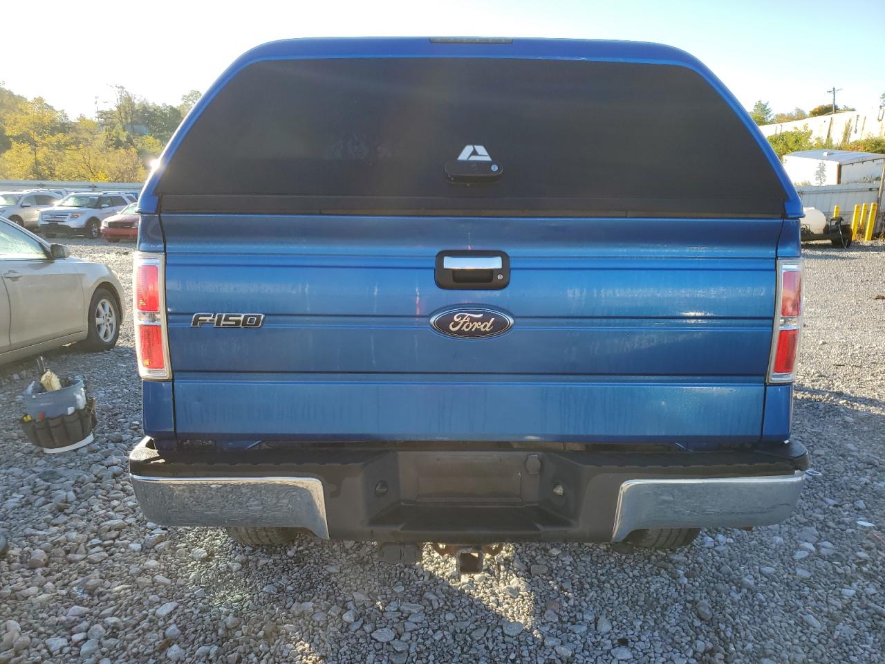 2009 Ford F150 Supercrew VIN: 1FTPW14V59FA61458 Lot: 89442375