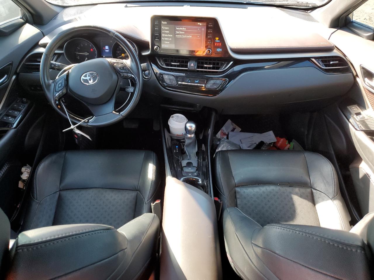 2019 Toyota C-Hr Xle VIN: NMTKHMBX1KR099896 Lot: 85150295