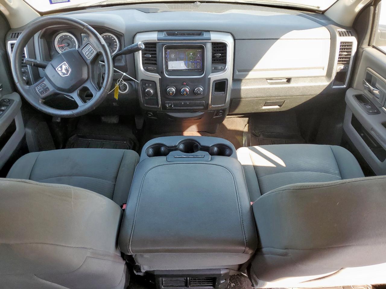 2014 Ram 2500 Slt VIN: 3C6TR5DT1EG207401 Lot: 84538805