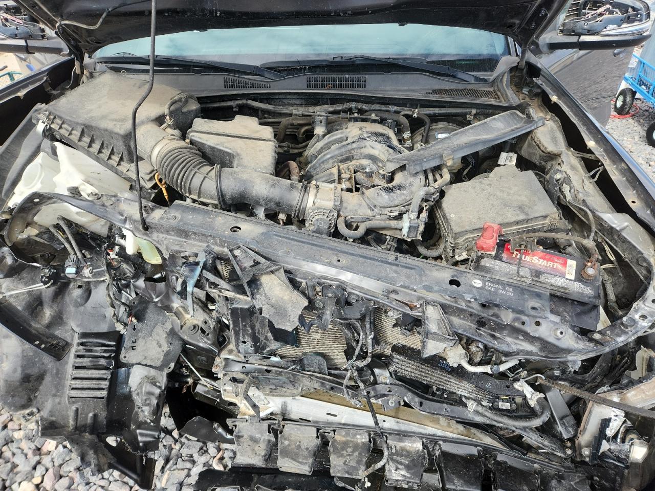 2017 Toyota Tacoma Double Cab VIN: 3TMCZ5AN4HM085279 Lot: 86256075