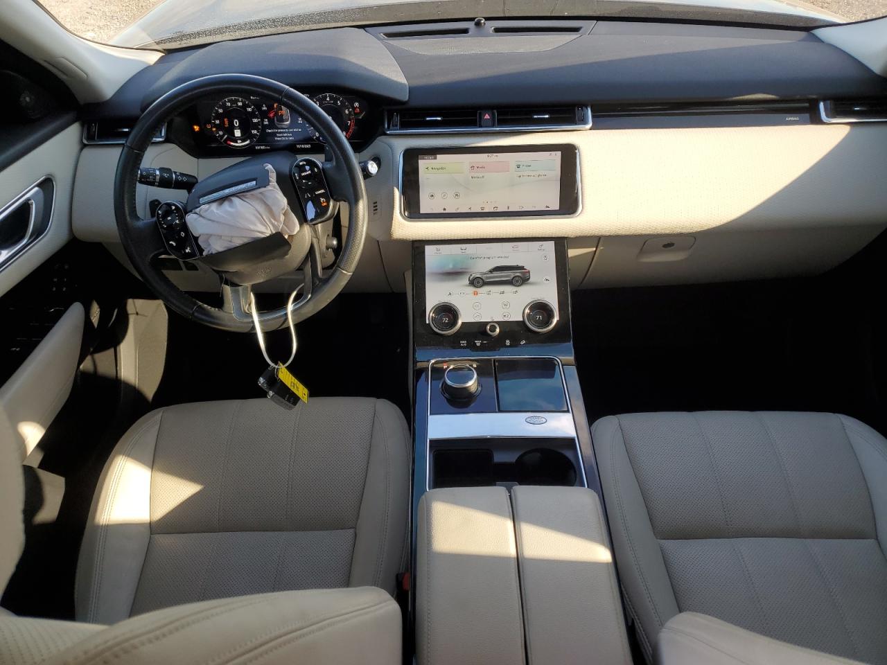 2019 Land Rover Range Rover Velar S VIN: SALYB2EXXKA793652 Lot: 86513785