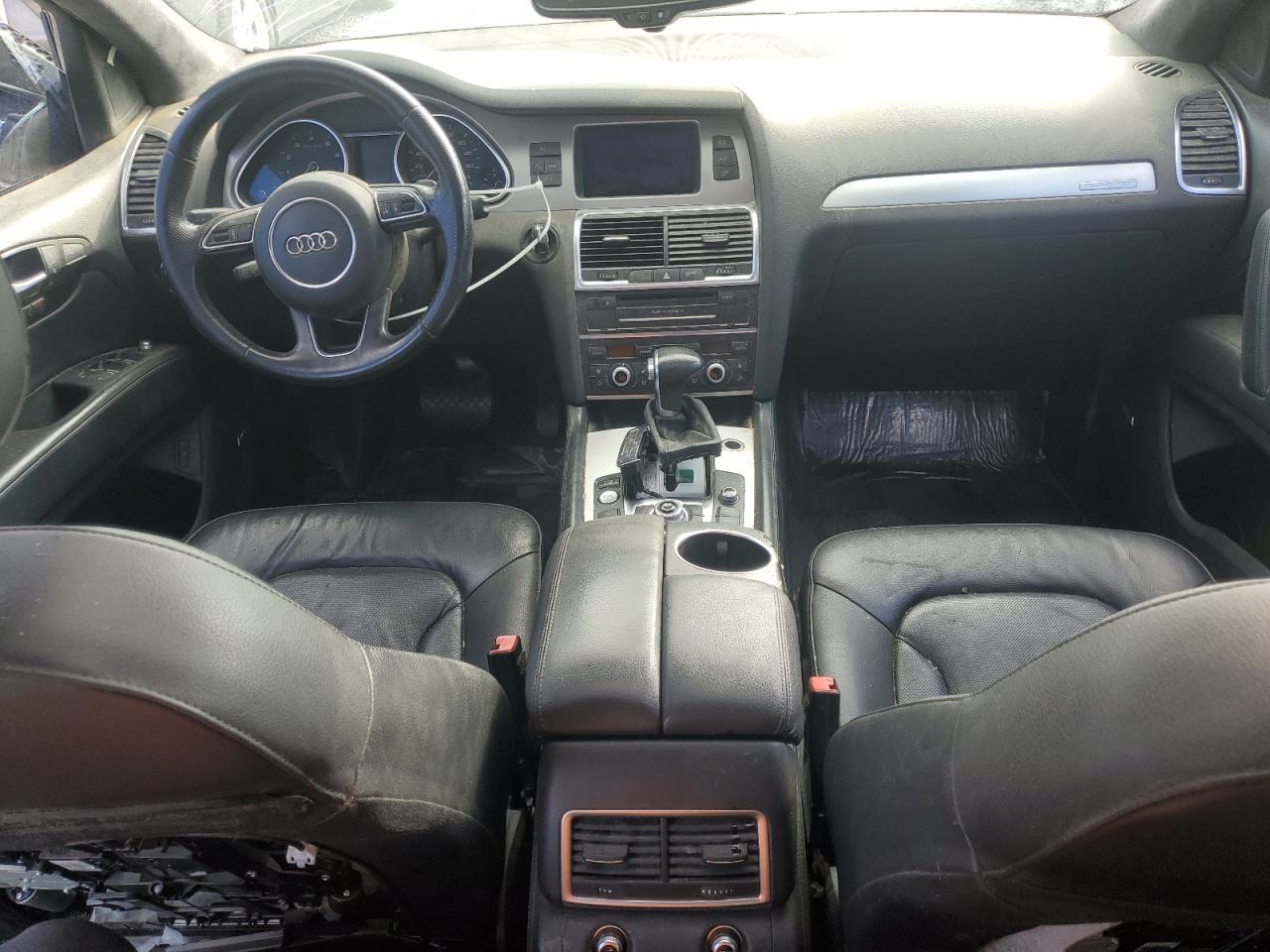 2015 Audi Q7 Prestige VIN: WA1DGAFE6FD022800 Lot: 87034395