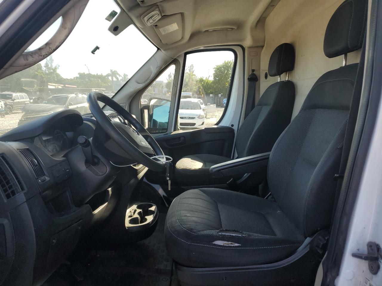 2018 Ram Promaster 1500 1500 High VIN: 3C6TRVBG9JE147282 Lot: 80909155