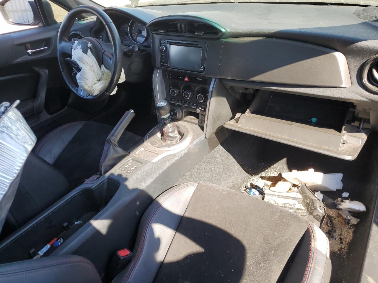 2014 Subaru Brz 2.0 Limited VIN: JF1ZCAC17E9600211 Lot: 85125085