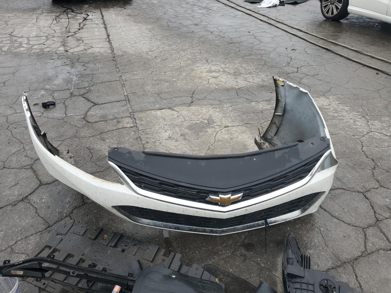 2017 Chevrolet Cruze Lt VIN: 1G1BE5SMXH7227070 Lot: 85539575