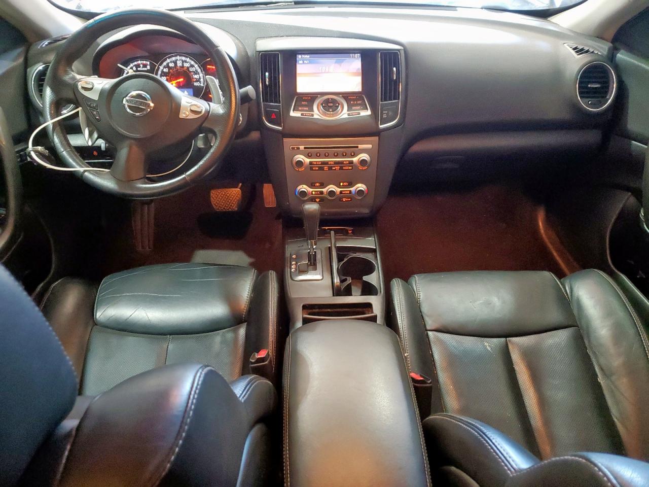 2014 Nissan Maxima S VIN: 1N4AA5AP5EC448398 Lot: 82405615