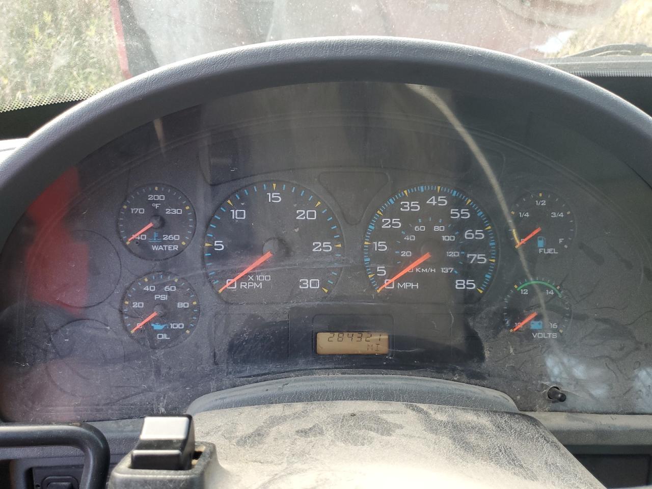 2003 International 4000 4300 VIN: 1HTMMAAM43H554289 Lot: 82183725