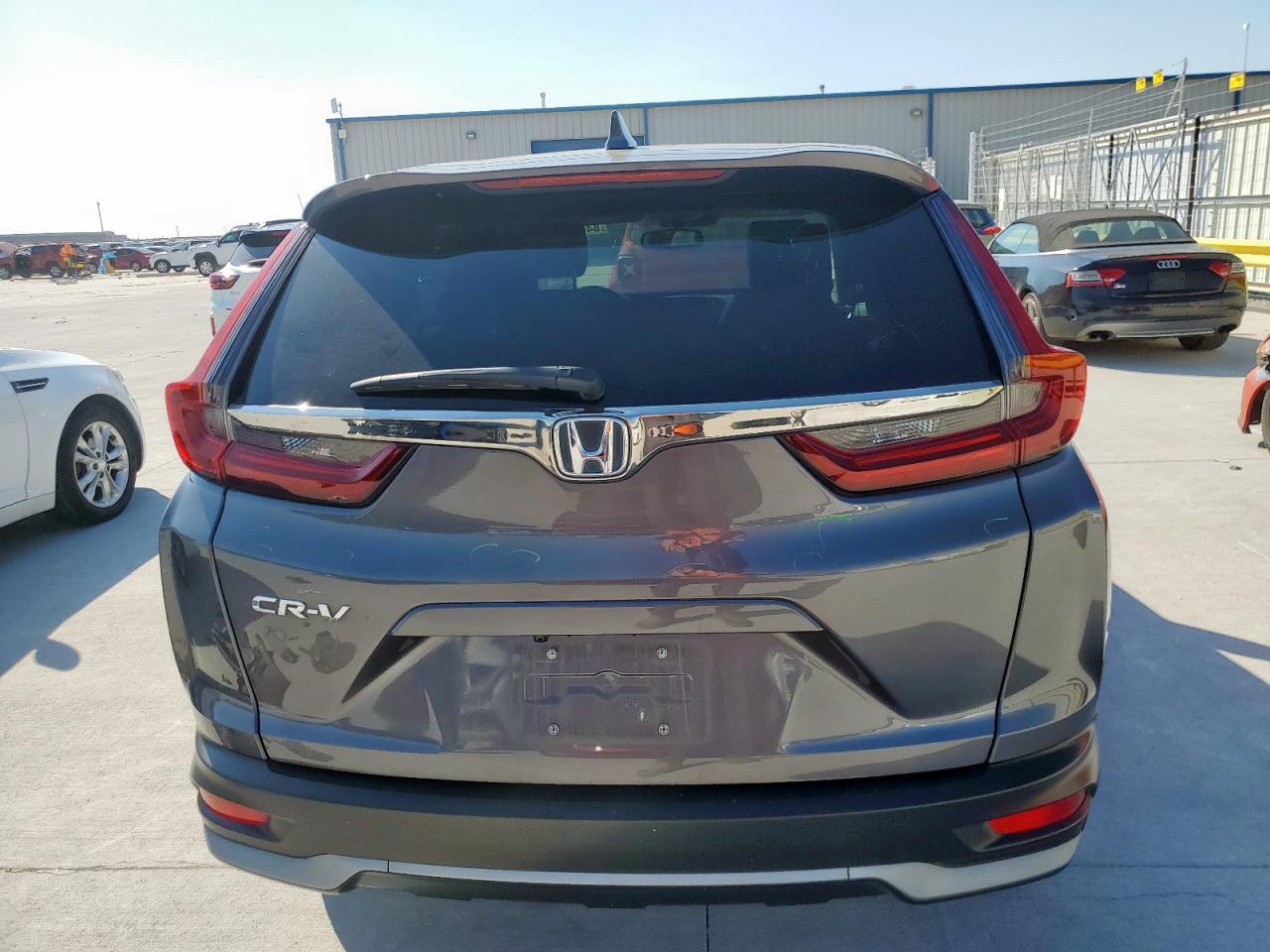 2020 Honda Cr-V Exl VIN: 5J6RW1H89LA001601 Lot: 84654465