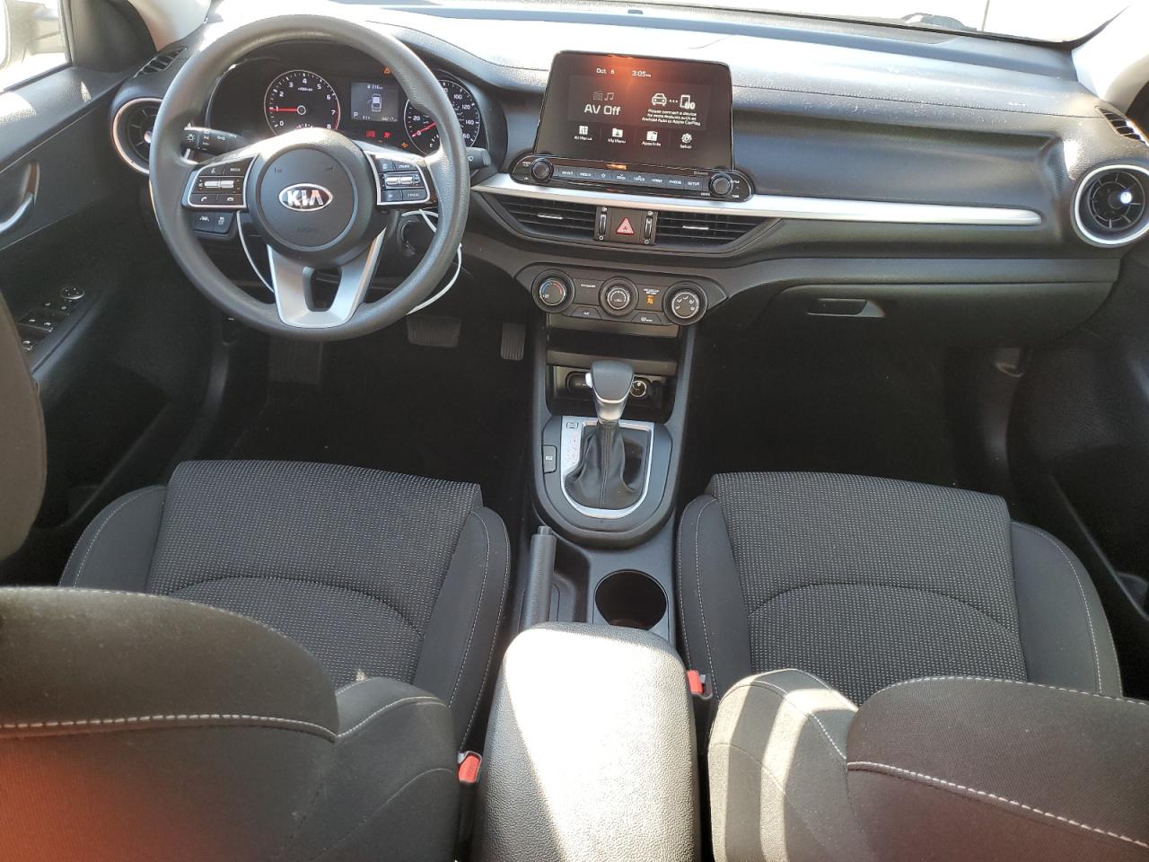 2020 Kia Forte Fe VIN: 3KPF24AD1LE209322 Lot: 85332575