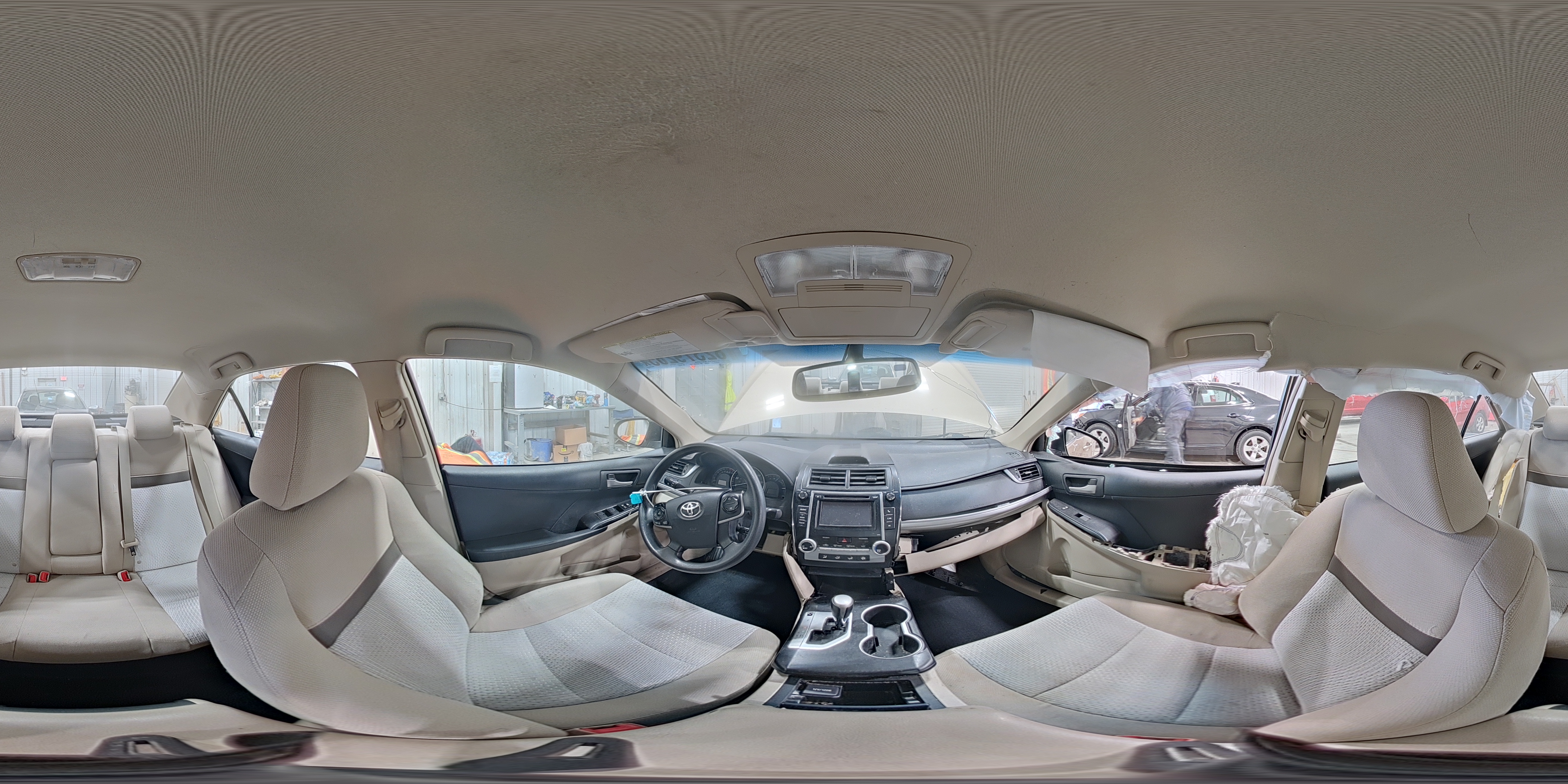 2012 Toyota Camry Base VIN: 4T1BF1FK1CU036665 Lot: 82379265