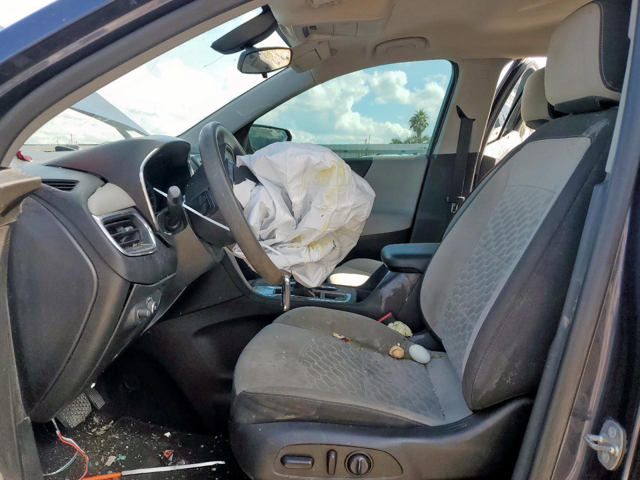 2018 Chevrolet Equinox Lt VIN: 3GNAXJEV2JS587054 Lot: 82453285