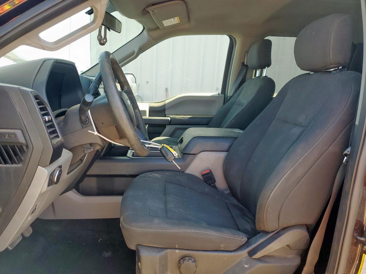 2018 Ford F150 Supercrew VIN: 1FTEW1E58JKD66745 Lot: 84969815