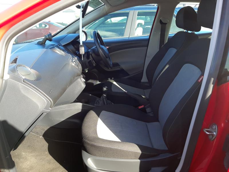 2015 SEAT IBIZA 1.4 TOCA 5DR