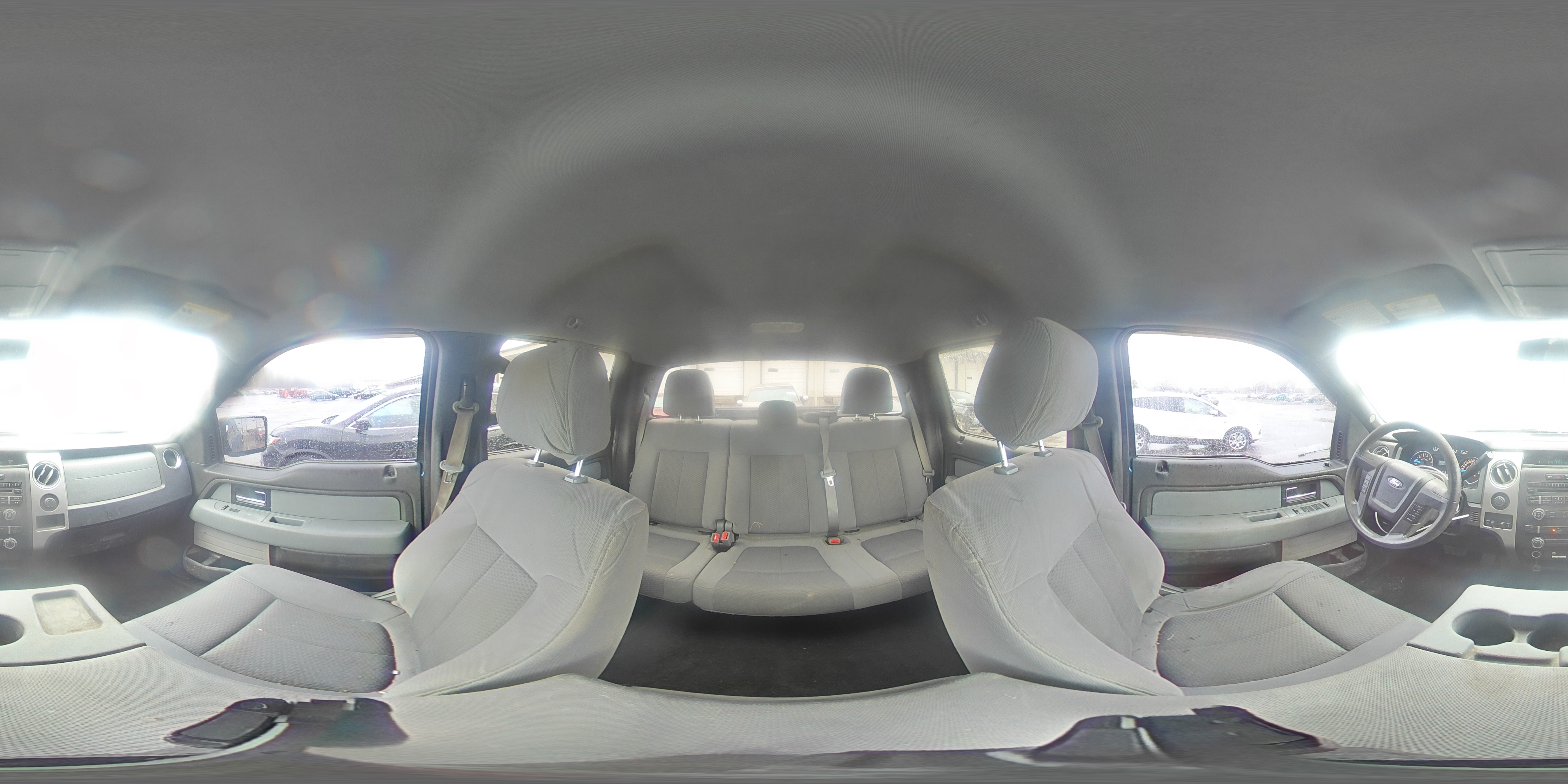 2013 Ford F150 Supercrew VIN: 1FTFW1EF2DKF80745 Lot: 90630275