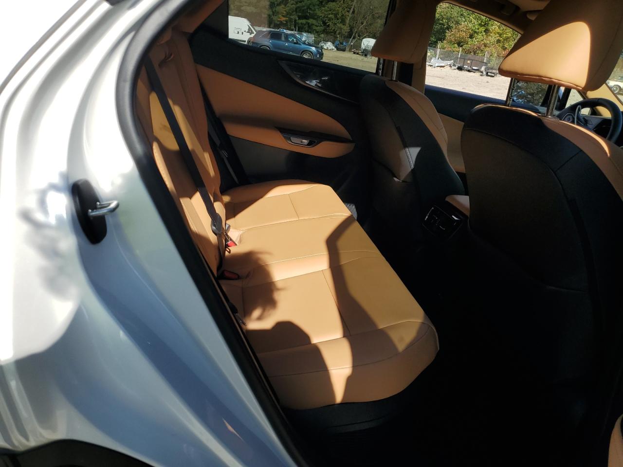 2025 Lexus Nx 350H Base VIN: 2T2GKCEZ7SC049735 Lot: 86844735