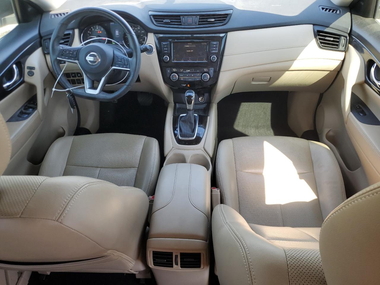 2018 Nissan Rogue S VIN: JN8AT2MT9JW486452 Lot: 85010545