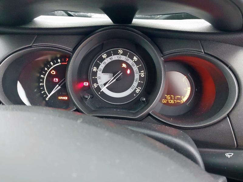 2015 CITROEN C3 SELECTION 
