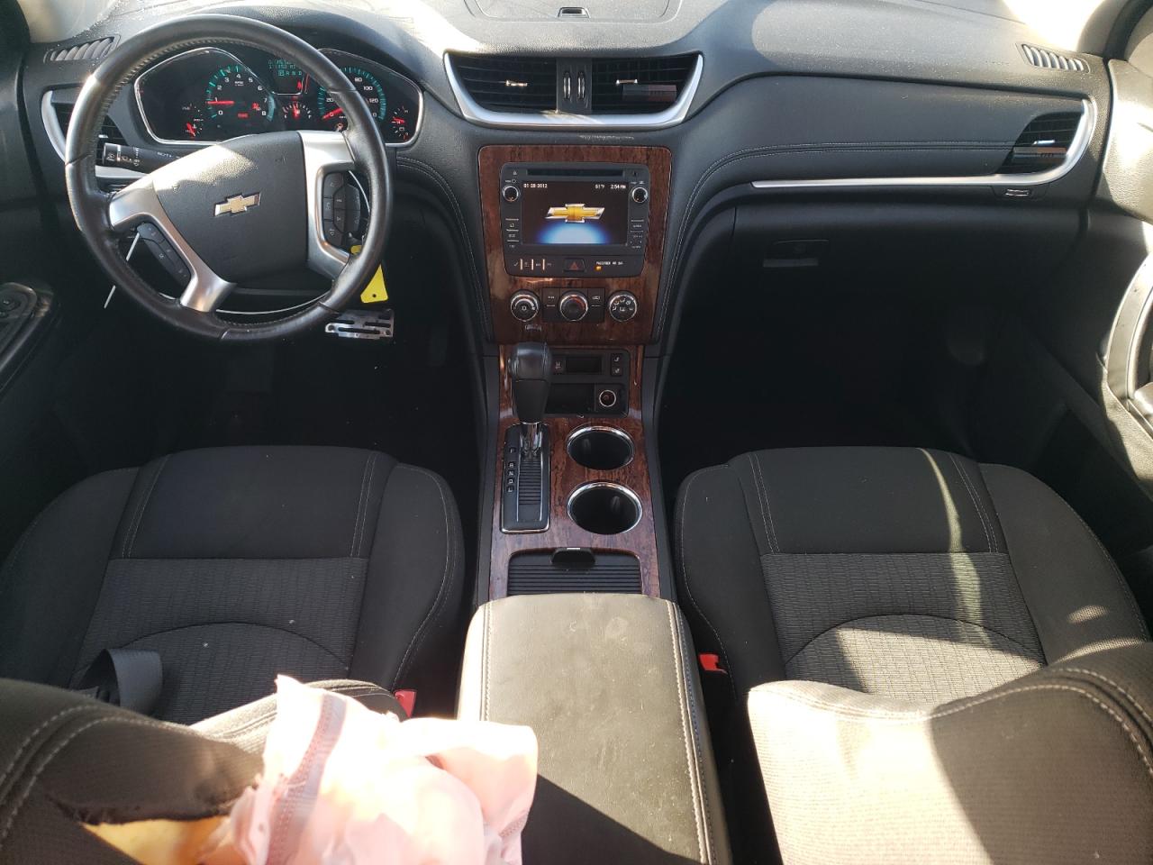 2014 Chevrolet Traverse Lt VIN: 1GNKVGKD2EJ339953 Lot: 81992785