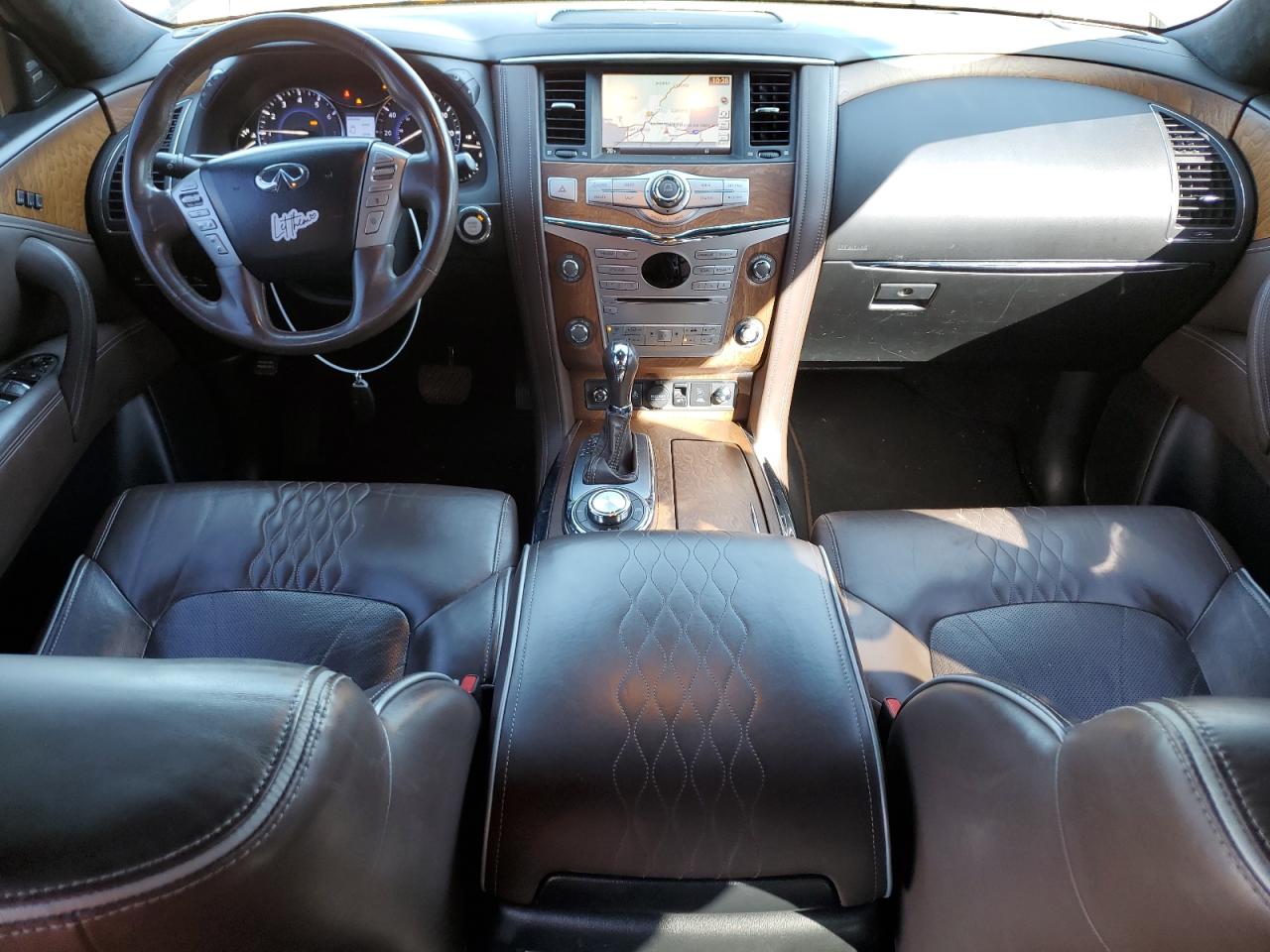 2017 Infiniti Qx80 Base VIN: JN8AZ2NE7H9159166 Lot: 84652695