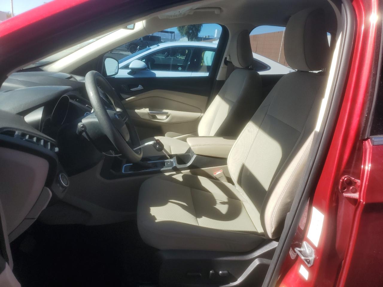 2018 Ford Escape Se VIN: 1FMCU0GD3JUC19762 Lot: 86640095