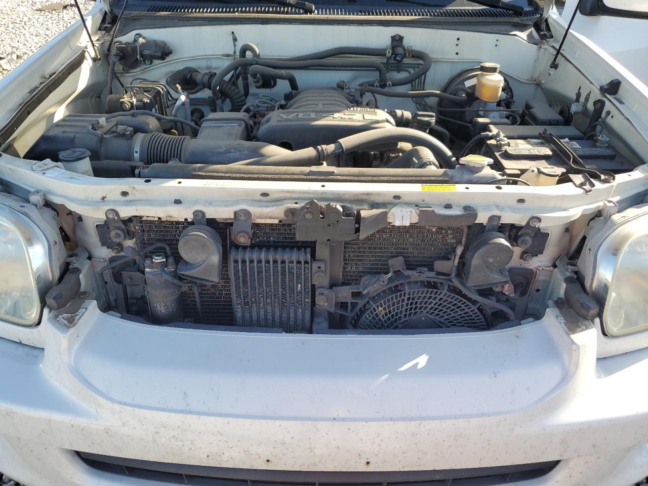 2006 Toyota Sequoia Limited VIN: 5TDBT48A86S263069 Lot: 85821665