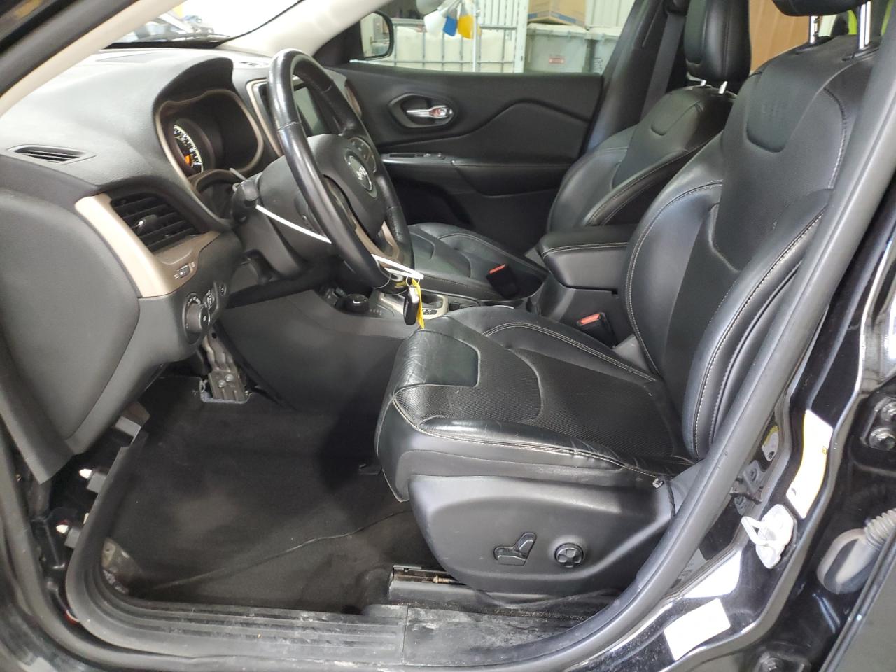 2015 Jeep Cherokee Limited VIN: 1C4PJMDS7FW686154 Lot: 81249595