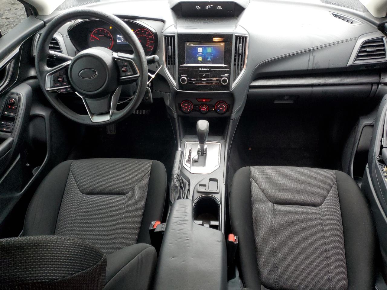 2018 Subaru Impreza VIN: 4S3GKAA64J3605396 Lot: 85005275