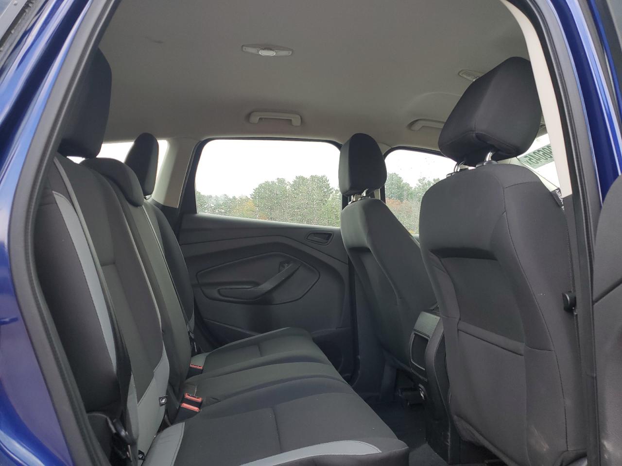 2013 Ford Escape S VIN: 1FMCU0F74DUC58196 Lot: 91096045