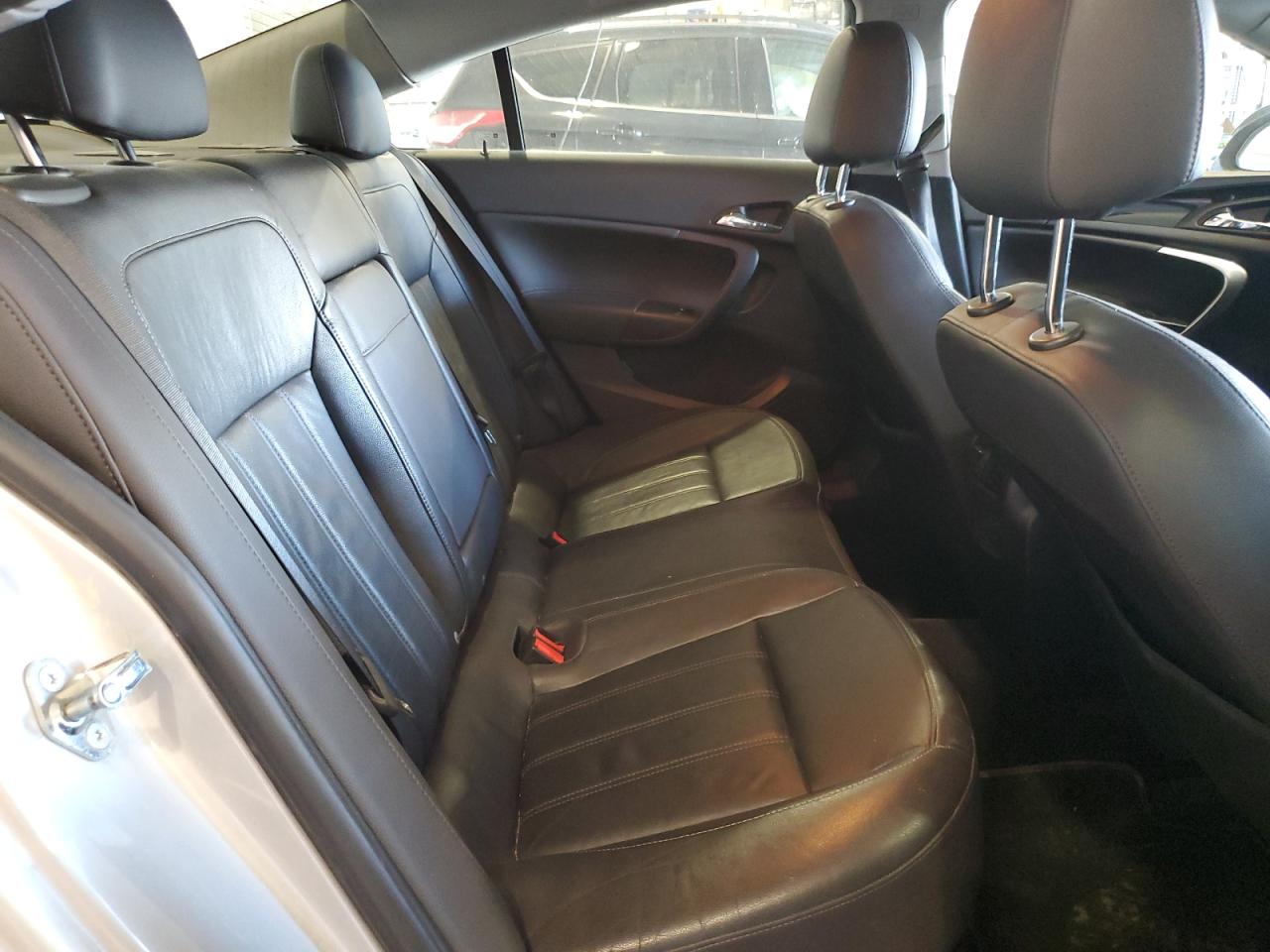 2011 Buick Regal Cxl VIN: W04GN5EC5B1134025 Lot: 84016835