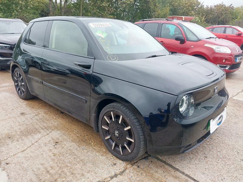 2021 HONDA HONDA E 113KW ADVANCE 36KWH 5DR AUTO