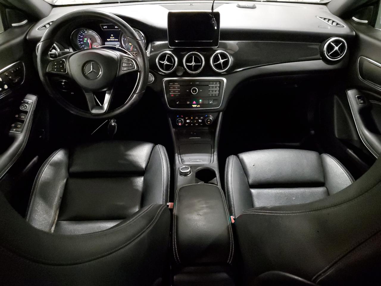 2016 Mercedes-Benz Cla 250 4Matic VIN: WDDSJ4GB8GN293606 Lot: 82669255