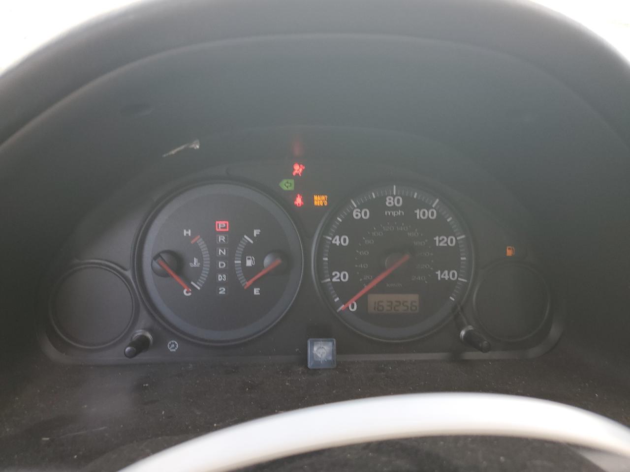 2003 Honda Civic Dx VIN: 1HGEM22283L069186 Lot: 84561655