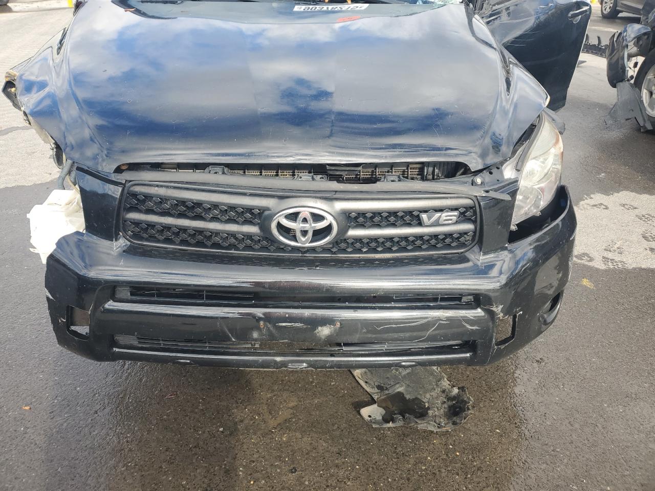 2007 Toyota Rav4 Sport VIN: JTMBK32V876022462 Lot: 90378215