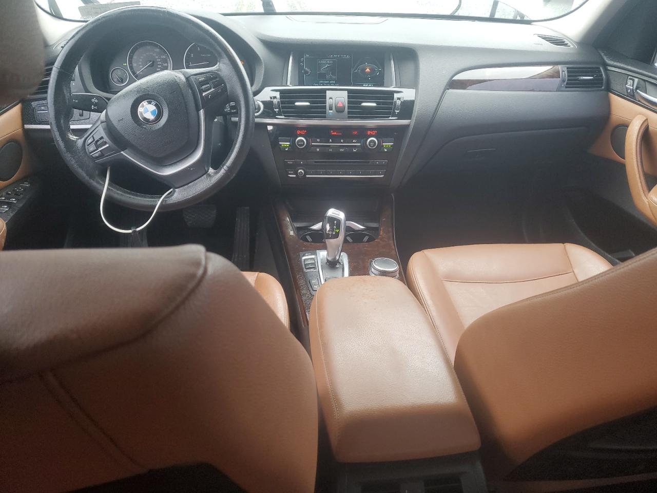 2017 BMW X3 xDrive28I VIN: 5UXWX9C39H0T22677 Lot: 90299955