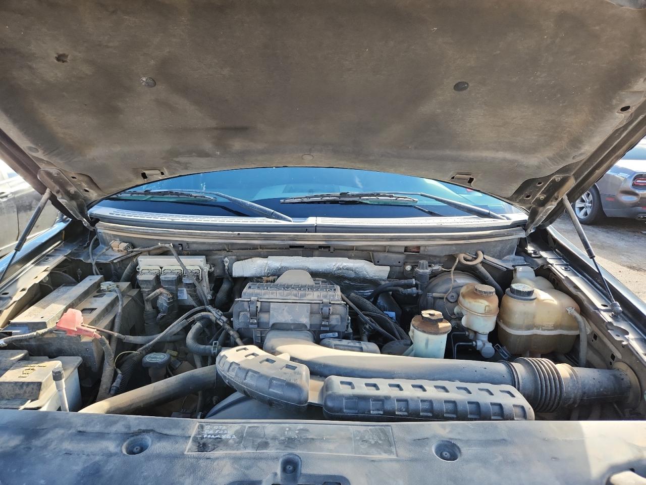 2007 Ford F150 Supercrew VIN: 1FTPW12V37KB56754 Lot: 85893415