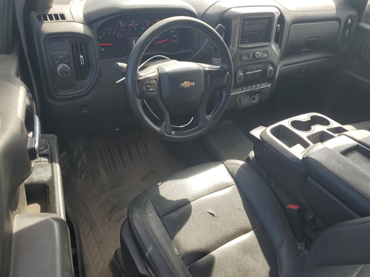 2021 Chevrolet Silverado C1500 VIN: 3GCNWAEF7MG404602 Lot: 86148845
